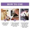thumbnail image 6 of Herbzj 3pcs Pet Oral Repair Gel for Dogs, Pet Oral Restoration Whitening Gel, Dog Teeth Cleaning Pen, Pet Teeth Care Gel Cleaner Teeth & Fresher Breath, Pet Toothbrush Pen for Dogs & Cats, 6 of 8