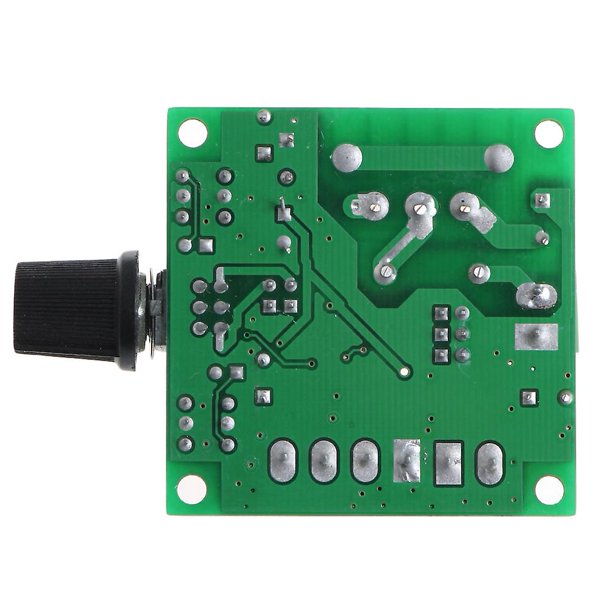 6 Controlador de Motor paso a paso, regulador de velocidad, placa generadora de señal de pulso