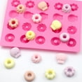 thumbnail image 4 of Advancent Molde de 20 agujeros para pasteles, postres de Chocolate, herramientas para hornear, molde para cupcakes, dispensador para galletas, Herramientas y accesorios para hornear, 4 of 6