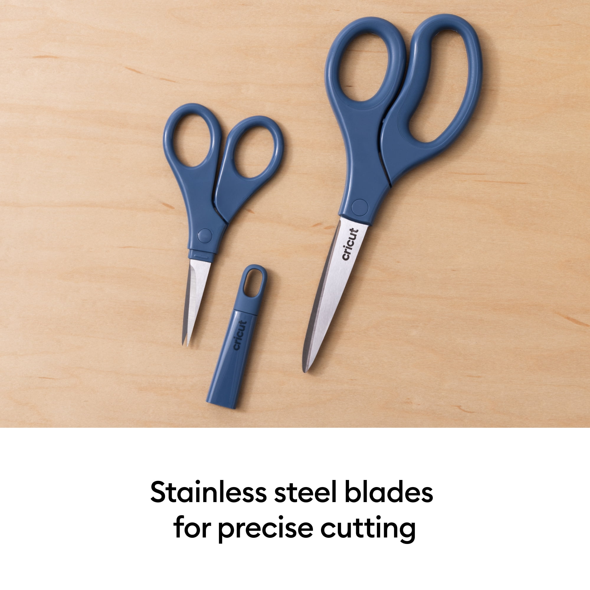 Cricut® Scissors Set (2 ct), Blue