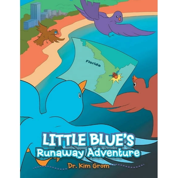 Little Blue?s Runaway Adventure