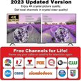 thumbnail image 3 of TV Antenna for Smart TV, Strong Magnetic Base Indoor TV Antenna for Easy, 3 of 5