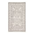 thumbnail image 3 of Unique Loom New Classical Collection Area Rug - Olympia (3' 3" x 5' 3" Rectangle Light Gray/Ivory), 3 of 7