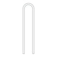 thumbnail image 2 of (10 pack) Orbit 1/4" Drip Tubing Loop Anchor Stake/Staple, 2 of 9