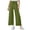 Green, variant on Women's Casual Pants Plus Size Pants Green Women blendingpants Polyester,Spandex XL