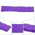 thumbnail image 3 of Unique Bargains 2 Pcs Car Door Limiting Check Strap Door Strap Replacement for Jeep Wrangler YJ Purple, 3 of 6
