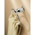 thumbnail image 4 of Moen Mason YB8086 Towel Ring, 4 of 5