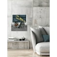 thumbnail image 3 of Parvez Taj Superhero Bulldogs Canvas Wall Art, 3 of 9