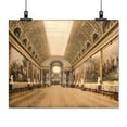 thumbnail image 2 of Print: Gallery Of Battles, Versailles, France, circa 1890, 2 of 4