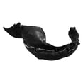 thumbnail image 2 of For Honda Accord 2013 2014 2015 Fender Liner Driver and Passenger Side | Pair | Front | Sedan | HO1248150, HO1249150 | 74150T2AA00, 74100T2AA00, 2 of 3