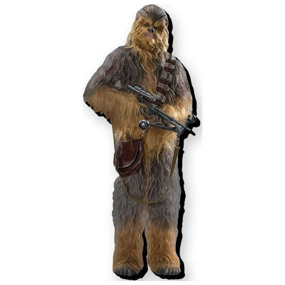 Star Wars Chewbacca Funky Chunky Magnet