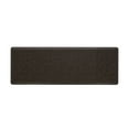 thumbnail image 2 of Chef Gear Marni Wellness Kitchen Mat, Mocha, 17.5" x 48", 2 of 8