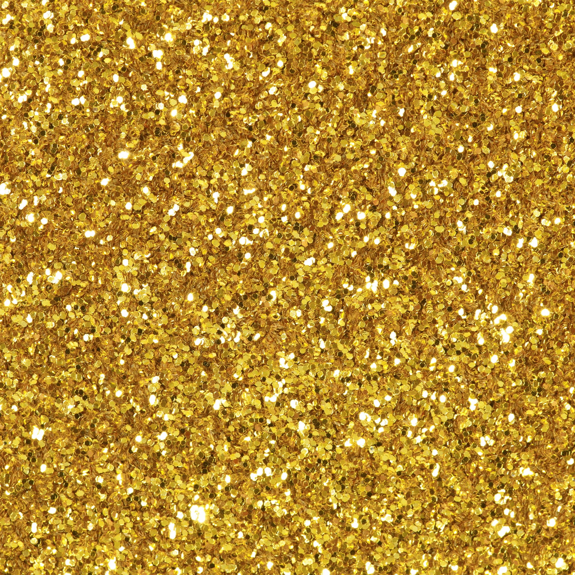 Hello Hobby Gold Glitter Shaker, 4 oz.