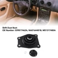thumbnail image 4 of Lower Gear Lever Shift Boot, Shift Dust Boot Easy Install Smooth Driving M51317480A Abrasion Resistant  for MX5 MX-5 Miata, 4 of 7