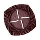 thumbnail image 1 of Funda elástica para silla de oficina, funda para silla giratoria, funda de cojín para silla de ceremonia Rojo, 1 of 9