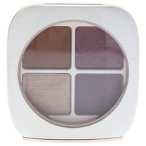 Flower Beauty Petal Play Shadow Quad - Black Iris , 0.18 oz Eye Shadow