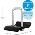 thumbnail image 2 of Camco CMC48469 Eazlift Anti Rattle Hitch Device, 2 of 6