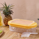 thumbnail image 5 of Caja de almacenamiento de cubitos de hielo de gran capacidad-66 Grid Yellow MFZFUKR CPB-US-CJZ22-3, 5 of 5
