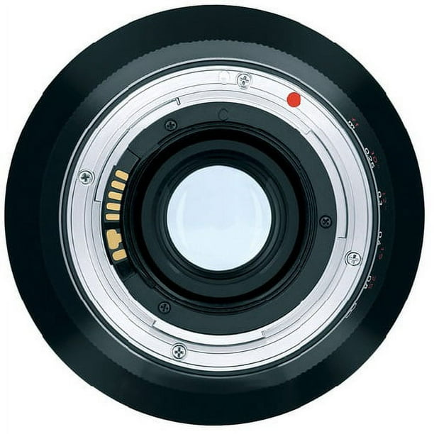 ＤＩＳＴＡＧＯＮ１５ｍｍ　Ｆ２．８ＺＥ Zeiss 15mm f/2.8 Distagon T ZE Series Lens for Canon EOS Digital