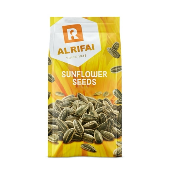 Alrifai Pépins tournesol grillés/salés 250gr