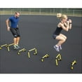 thumbnail image 3 of Prism Fitness Fixed-Height Smart Hurdles - Set of 6, 3 of 3