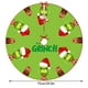 thumbnail image 2 of Mini Grinch Ornaments Grinch Ornaments Grinch Christmas Decorations Christmas Tree Skirt, Red & Green Merry Christmas Tree Skirt Collar, Soft Xmas Holiday Decoration, 2 of 2