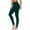 Green 1, variant on hotojiny Women's High Waisted Leggings Casual Soft Butt Lifting Yoga Pants Lounge Workout Tights Gym Activewear