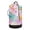 Colorful Stars And Dots, variant on Large Capacity Drawstring Laundry Backpack Portable Dirty Clothes Hamper Aztec Seamless Pattern