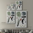 thumbnail image 4 of Collected Mindfulness III Premium Gallery Wrapped Canvas - Ready to Hang, 4 of 9