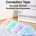 thumbnail image 4 of 24 Pcs 5mm×5m Visible Corrector Tape, 4 of 8