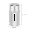 thumbnail image 3 of DEBGFS Coffee Grinder Electric and Spice Grinder  Herb Grinder  Coffee Bean Grinder  Wet and Dry Grinder，Stainless Steel Blades  Removable Chamber, 3 of 7