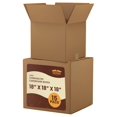 Corrugated Cardboard Moving Boxes 18x18x18 Inch Cube Shape Bulk Pack 15 ...