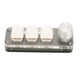 thumbnail image 3 of Teclado Para Juegos, 3 Teclas, 3 Teclas, Diseño De Perilla De Teclado, USB Mecánico Para Oficina, 3 of 8