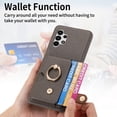 thumbnail image 3 of Compatible con iPhone XS, Funda GANGXUN con soporte magnético y tarjetero, 3 of 4
