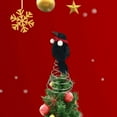 thumbnail image 1 of Figura de artificial para Halloween, coleccionable, adorno para árbol de Navidad, adorno en miniatura para árbol, ideal para amantes de las, 1 of 8