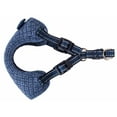 thumbnail image 4 of Pet Life ® 'Flam-Bowyant' Mesh Reversed and Adjustable Dog Harness, 4 of 7
