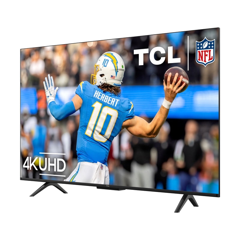 TCL 43” Class S5 (43S551G) 4K UHD HDR LED Smart TV with Google TV (NEW 2024) gallery view