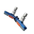 thumbnail image 4 of 2 Pieces Brake Pads Shoes Lightweight Easy Carry Sturdy High Performance Replace blue, 4 of 7