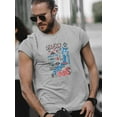 thumbnail image 2 of Japan Tourist Map T-Shirt Men -Image by Shutterstock, Male 5X-Large, 2 of 4