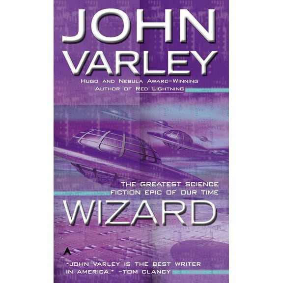 Pre-Owned Wizard (Mass Market Paperback) 0441900674 9780441900671