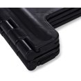 thumbnail image 5 of Taburete plegable, taburete antideslizante, resistente para apoyar a adultos y lo suficientemente seguro para niños, se abre fácilmente con una tapa, para cocina, baño, dormitorio, niños o adulto, 5 of 5