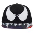 thumbnail image 3 of Gorra de béisbol Venoms para hombre, deportiva y de ocio, ajustable a presión, 3 of 3
