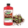thumbnail image 5 of Sterno Fire Starter Fluid Gel Green FireStarter for Instant Flame, Concentrated Ethanol Fuel for Camp Fire or Fireplace, All-Weather Ethanol Burner for Outdoor, 16 Oz Each, Pack of 3 Bottles, 5 of 6