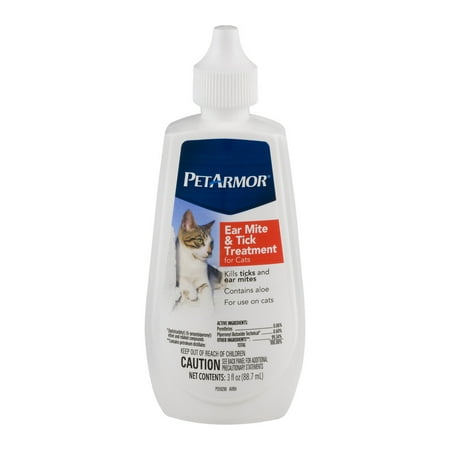 Ear Mite Medicine Cats Walmart Ear Mite Medicine Cats Walmart
