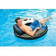 thumbnail image 4 of Open Box Intex River Run 1 Person Inflatable Floating Tube Raft for Lake/Pool, 4 of 6