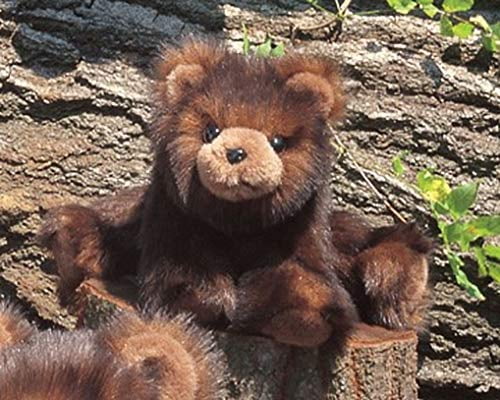 benjamin bear stuffed animal