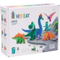 Fat Brain Toys Hey Clay Kit - Dinosaurs
