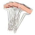 thumbnail image 1 of Miangastore 15Pcs Nursery Garden Flowerpot Plant Signs Waterproof Plants Tags Inserted Tags, 1 of 8