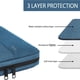 thumbnail image 2 of Funda para portátil de 15,6 pulgadas, delgada, resistente al agua, con asa, protección duradera., 2 of 4