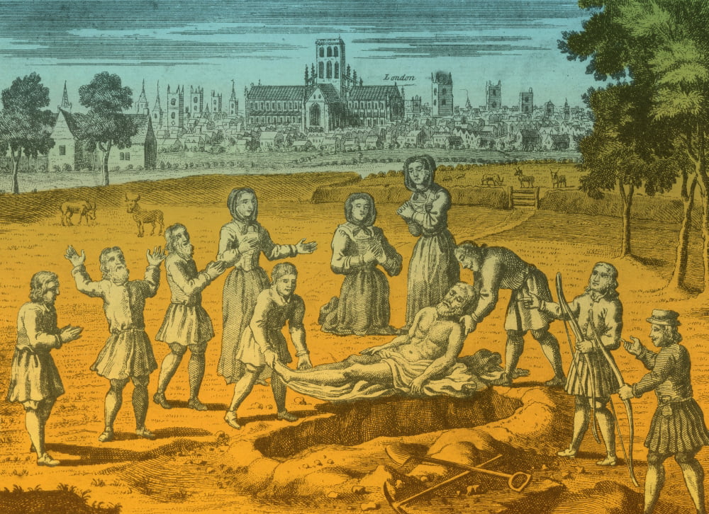 great plague of london 1665